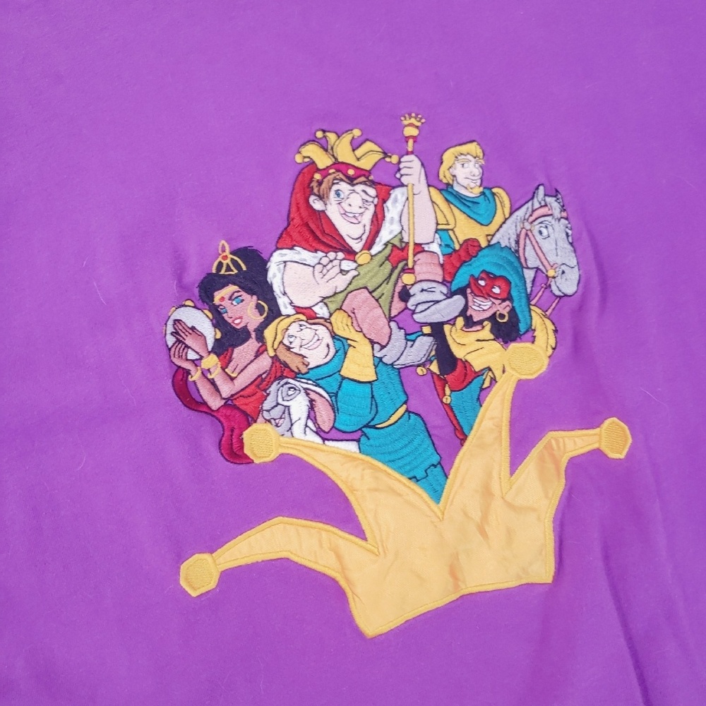 Hunchback T Shirt